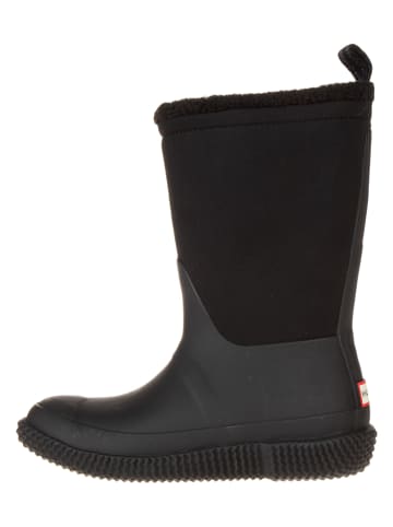 Hunter Boots zwart