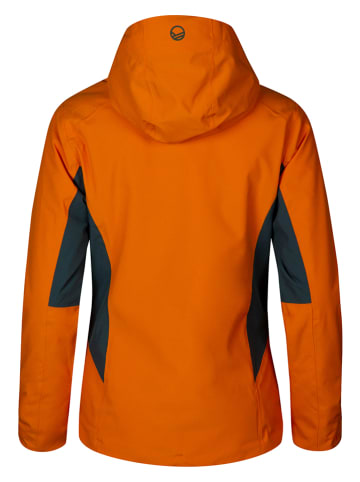 Halti Ski-/ Snowboardjacke "Tahko DX" in Orange