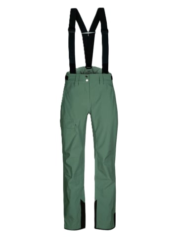 Halti Ski-/ Snowboardhose "Settler DX" in Grün