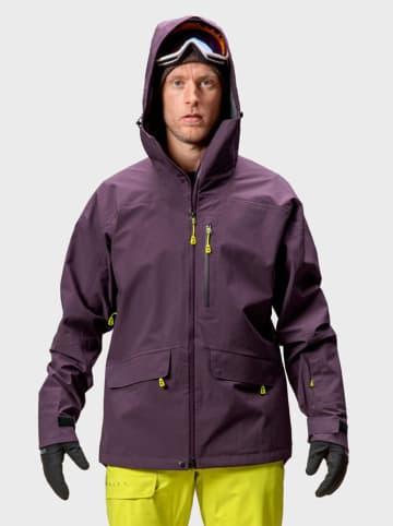 Halti Ski-/ Snowboardjacke "Settler DX" in Lila