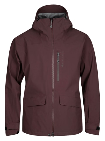 Halti Ski-/ Snowboardjacke "Settler DX" in Lila
