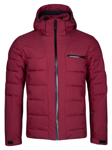 Halti Ski-/ Snowboardjacke "Nordic Lite" in Bordeaux