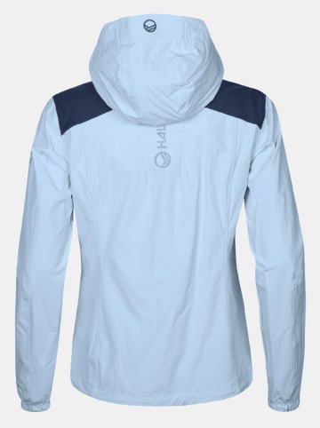 Halti Funktionsjacke "Pallas II" in Hellblau