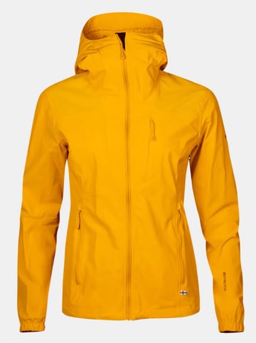 Halti Funktionsjacke "Pallas II" in Gelb