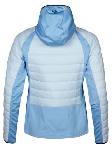 Halti Hybridjacke "Veidnes" in Hellblau