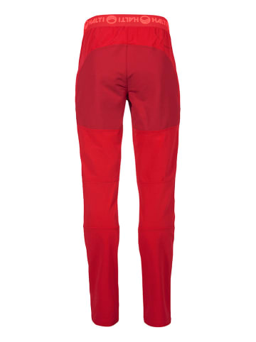 Halti Spodnie funkcyjne "Pallas II Warm" w kolorze różowym