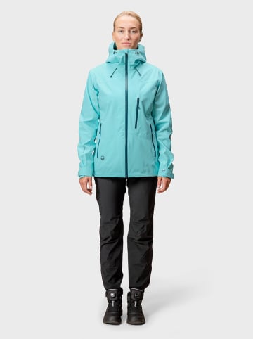 Halti Funktionsjacke "Juonto" in Türkis