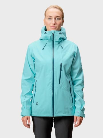 Halti Funktionsjacke "Juonto" in Türkis