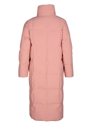 Halti Funktionsmantel "Penger" in Rosa