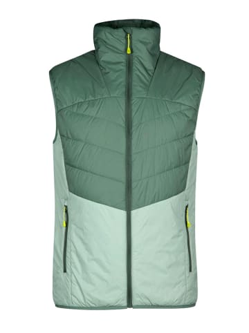 Halti Kamizelka funkcyjna "Heatix" w kolorze zielonym