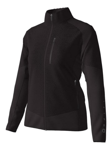 Halti Hybridjacke "Forceful" in Schwarz