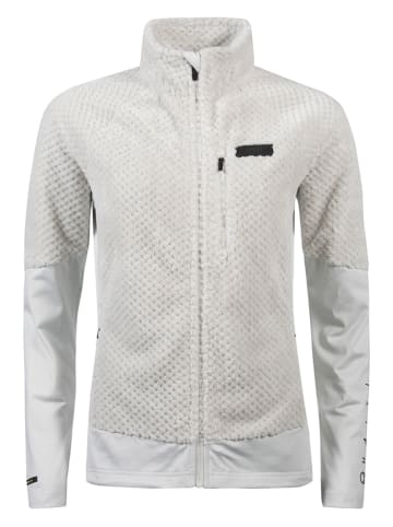 Halti Fleecejacke ''Forceful'' in Weiß