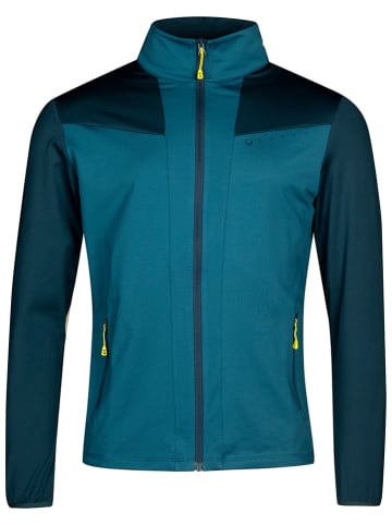 Halti Funktionsjacke "Crosser" in Blau