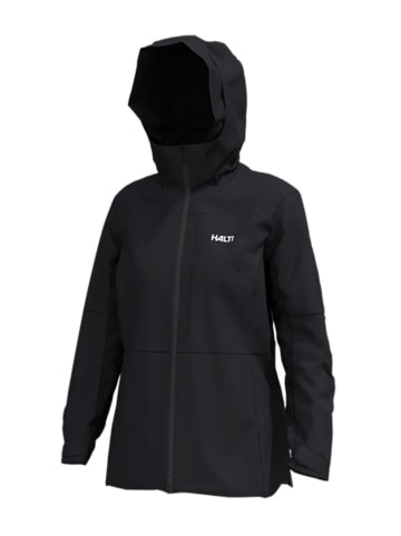 Halti Ski-/ Snowboardjacke "Gracer" in Schwarz