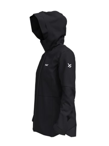 Halti Kurtka narciarska "Gracer" w kolorze czarnym