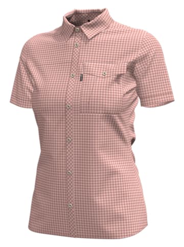 Halti Funktionshemd "Kota" in Rosa