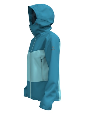 Halti Funktionsjacke "Pallas Evo" in Blau