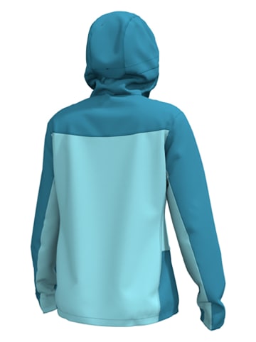 Halti Funktionsjacke "Pallas Evo" in Blau