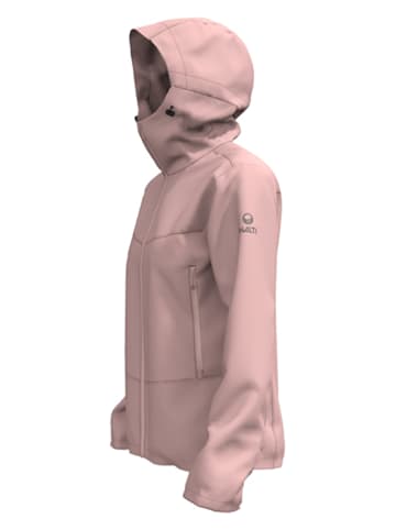 Halti Funktionsjacke "Pallas Evo" in Rosa