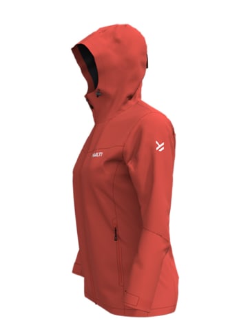 Halti Funktionsjacke "Forter" in Rot