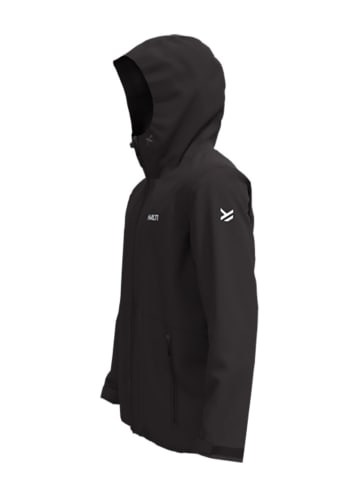 Halti Funktionsjacke "Forter" in Schwarz