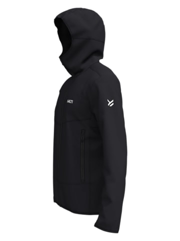 Halti Windbreaker "Pallas Cool" in Schwarz