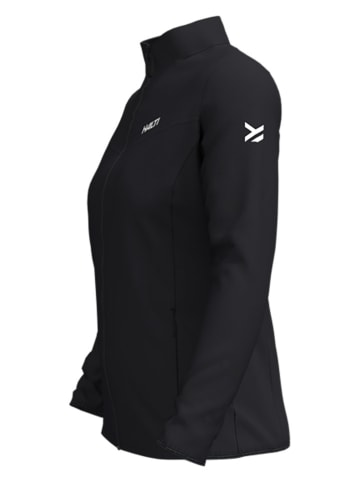 Halti Kurtka softshellowa "Wedge" w kolorze czarnym