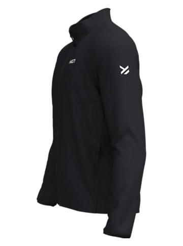 Halti Kurtka softshellowa "Wedge" w kolorze czarnym