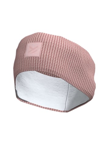 Halti Stirnband "Huurre" in Rosa