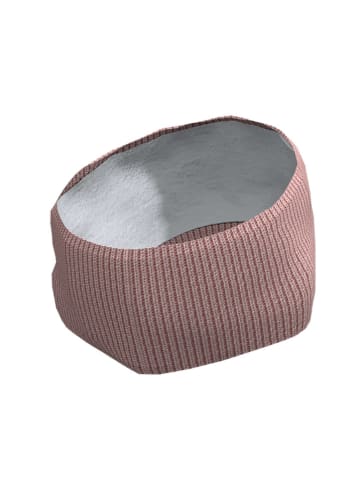 Halti Stirnband "Huurre" in Rosa