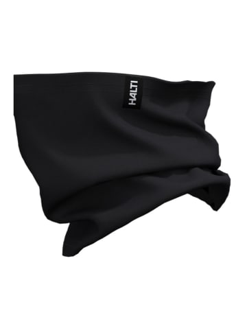 Halti Polarowy szal-koło "Trone" w kolorze czarnym