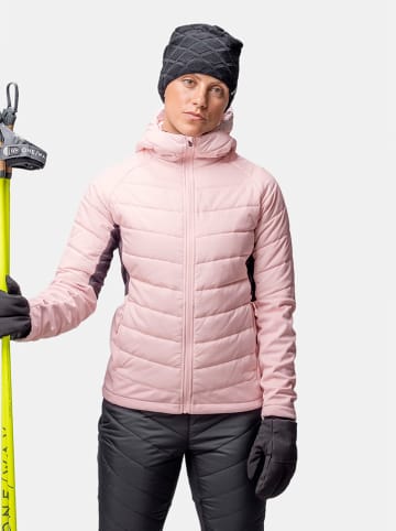 Halti Hybridjacke "Hanki 2.0" in Rosa