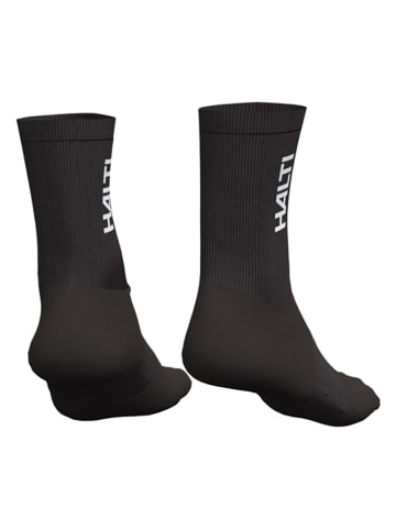 Halti Skarpety funkcyjne (3 pary) w kolorze czarnym