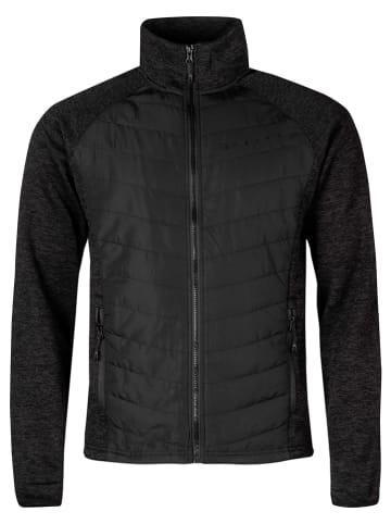 Halti Hybridjacke "Streams" in Schwarz