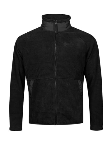 Halti Funktionsjacke "Soolo" in Schwarz