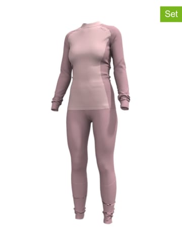 Halti 2-częściowy zestaw funkcyjny "Hossa" w kolorze jasnoróżowym