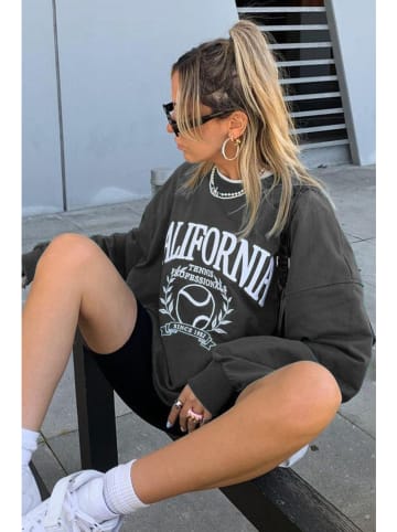 MADMEXT Bluza w kolorze antracytowym