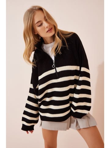 Happiness Istanbul Trui zwart