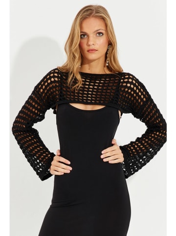 Cool & Sexy Longsleeve zwart