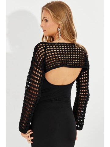 Cool & Sexy Longsleeve in Schwarz