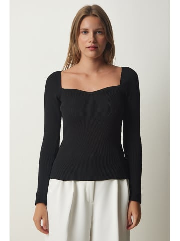 Happiness Istanbul Koszulka w kolorze czarnym