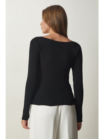 Happiness Istanbul Longsleeve zwart