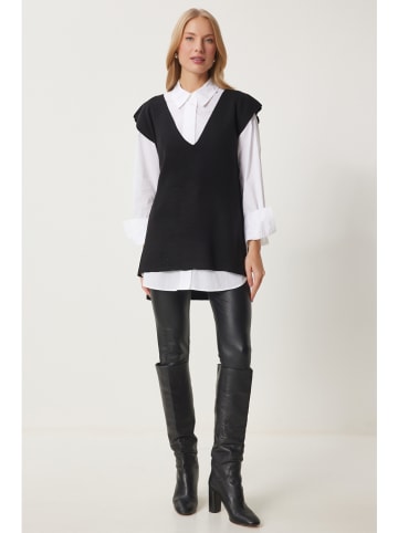 Happiness Istanbul Spencer zwart