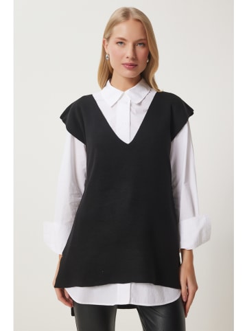 Happiness Istanbul Spencer zwart