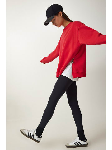 Happiness Istanbul Sweatshirt in Rot