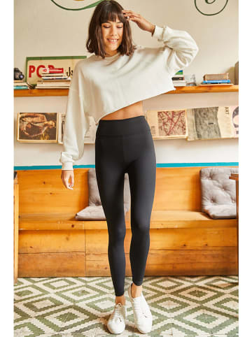 Olalook Leggings in Schwarz