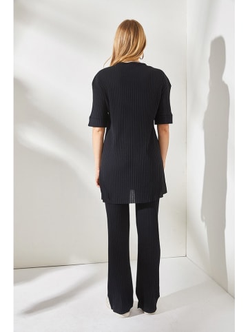 Olalook 2-delige outfit "Olalook" zwart