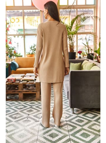 Olalook 2tlg. Outfit in Beige