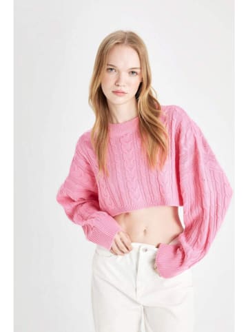DeFacto Trui lichtroze