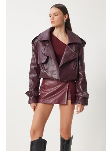 Happiness Istanbul Tusssenjas bordeaux